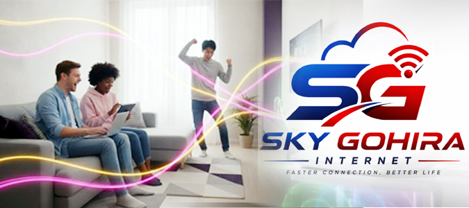Sky Gohira Internet
